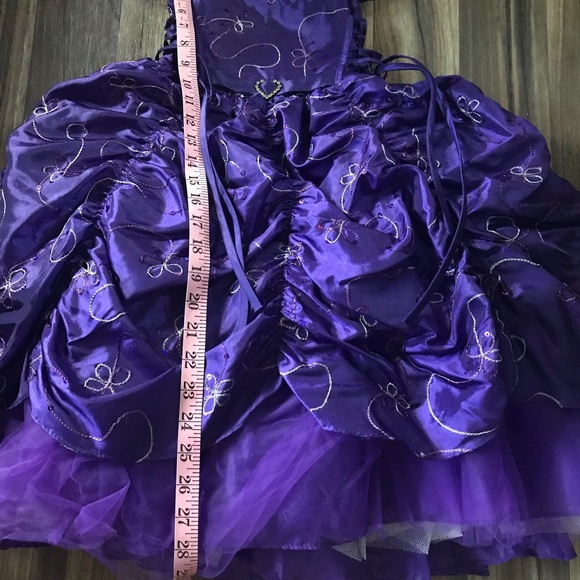 Toddler pageant dresses - Picture 7 of 8